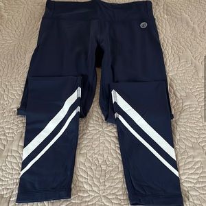 Tory Burch Chevron legging